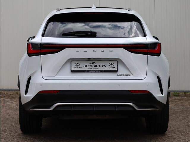 Lexus NX 350h AWD F Sport Line | Mark Levinson | Panoramadak | 360 Camera
