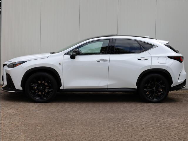 Lexus NX 350h AWD F Sport Line | Mark Levinson | Panoramadak | 360 Camera