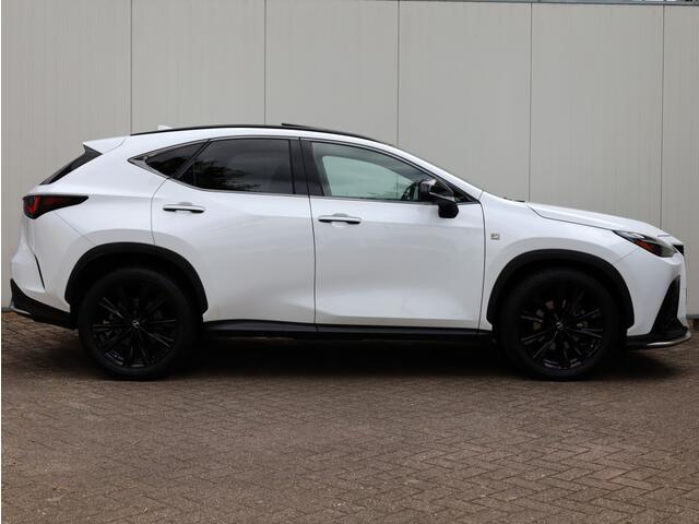 Lexus NX 350h AWD F Sport Line | Mark Levinson | Panoramadak | 360 Camera