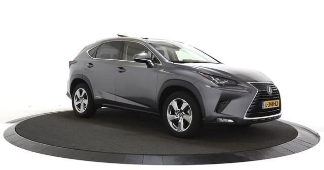 Lexus NX 300h AWD Executive Line Panoramadak / Dealer onderhouden / Leer