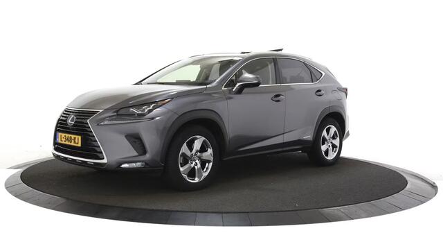 Lexus NX 300h AWD Executive Line Panoramadak / Dealer onderhouden / Leer