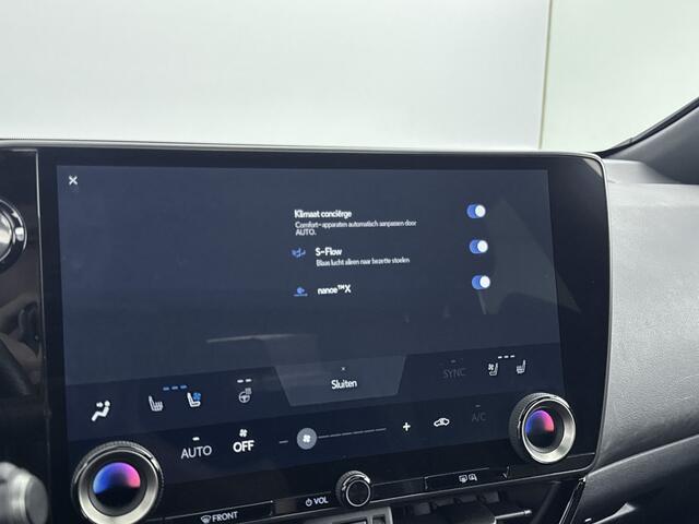 Lexus NX 450h+ AWD F-Sport Line | Glazen Schuifdak | Zwart Leder Interieur |