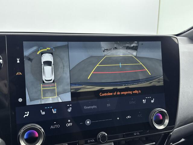 Lexus NX 450h+ AWD F-Sport Line | Glazen Schuifdak | Zwart Leder Interieur |