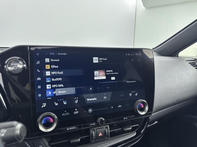 Lexus NX 450h+ AWD F-Sport Line | Glazen Schuifdak | Zwart Leder Interieur |