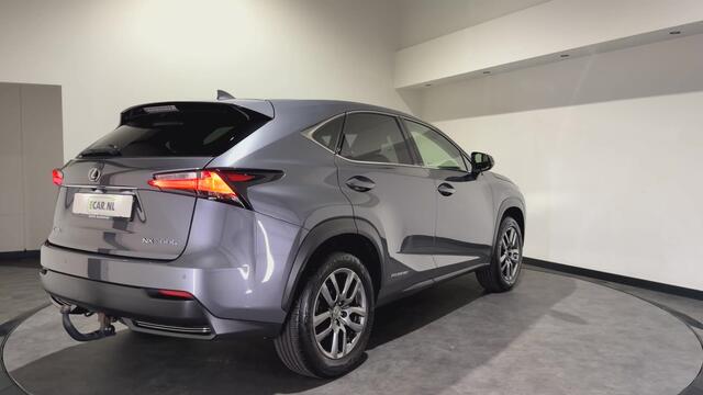 Lexus NX 300h AWD Luxury Line | ACC | Panoramadak | Leder interieur | Keyless