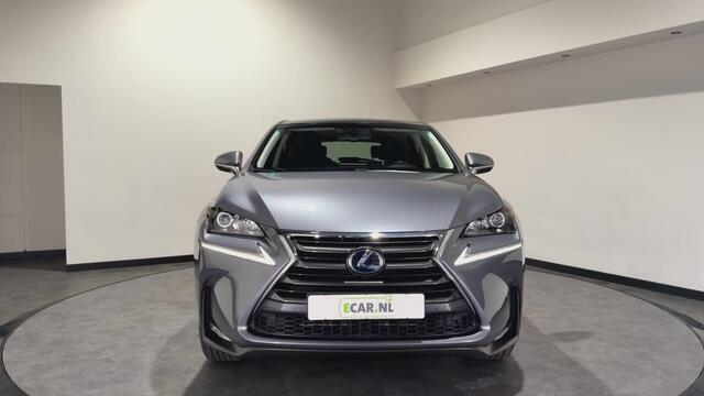 Lexus NX 300h AWD Luxury Line | ACC | Panoramadak | Leder interieur | Keyless