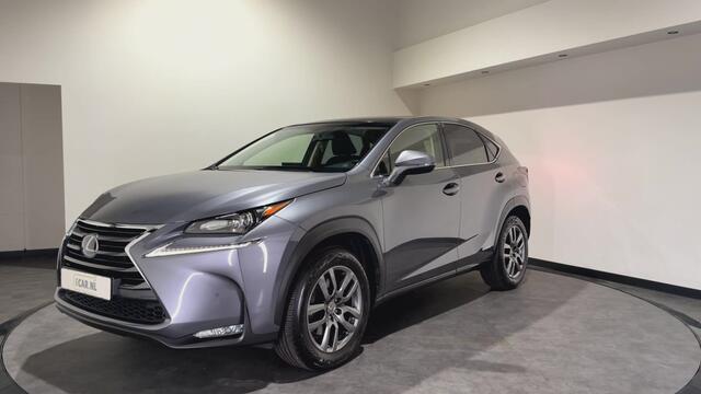 Lexus NX 300h AWD Luxury Line | ACC | Panoramadak | Leder interieur | Keyless
