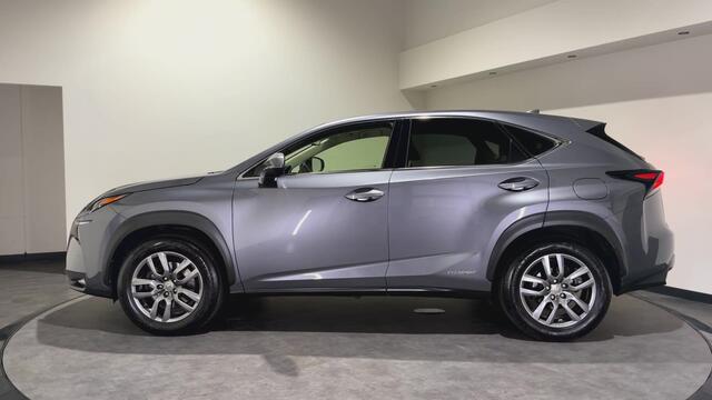 Lexus NX 300h AWD Luxury Line | ACC | Panoramadak | Leder interieur | Keyless