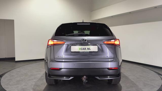 Lexus NX 300h AWD Luxury Line | ACC | Panoramadak | Leder interieur | Keyless