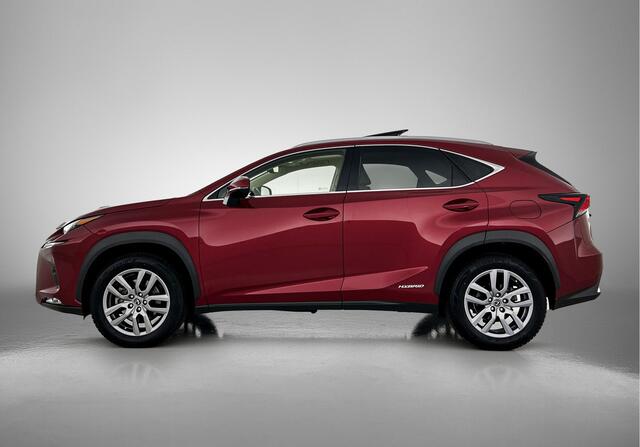 Lexus NX 300h AWD Luxury Line Limited | Schuif - / kanteldak | Fietsendragerbeugel |
