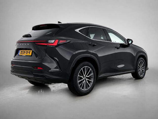 Lexus NX 450h+ AWD Luxury Line | Trekhaak 1.500 kg | Stoelventilatie | Stoelgeheugen |