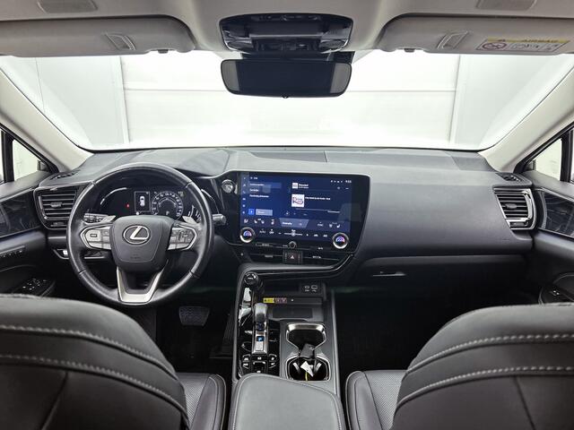 Lexus NX 450h+ AWD Luxury Line | Trekhaak 1.500 kg | Stoelventilatie | Stoelgeheugen |