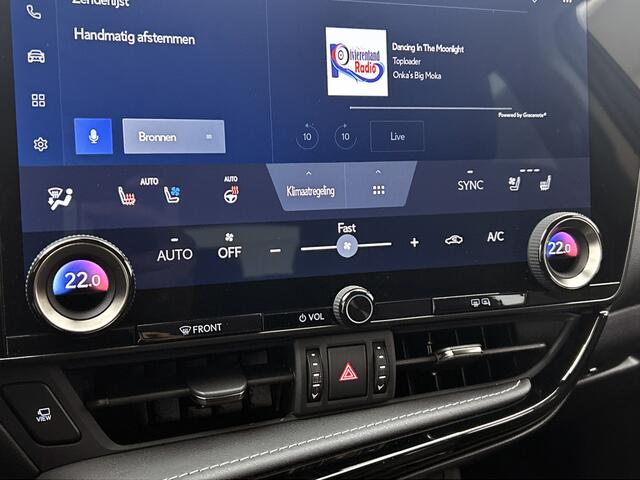 Lexus NX 450h+ AWD Luxury Line | Trekhaak 1.500 kg | Stoelventilatie | Stoelgeheugen |