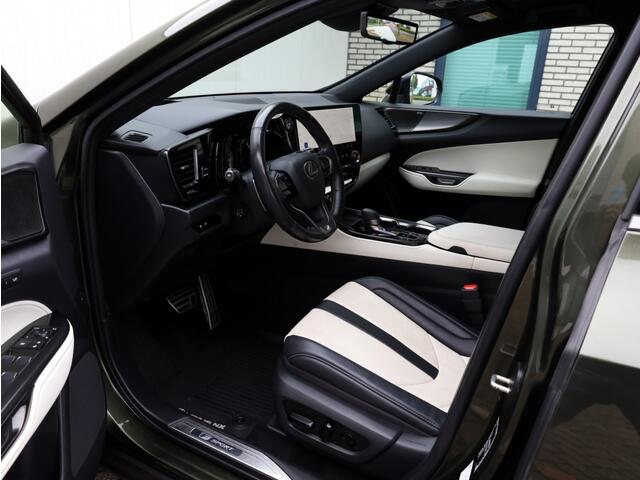 Lexus NX 350h AWD F Sport Line | Mark Levinson | 360 Camera | Trekhaak