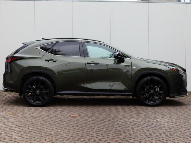 Lexus NX 350h AWD F Sport Line | Mark Levinson | 360 Camera | Trekhaak