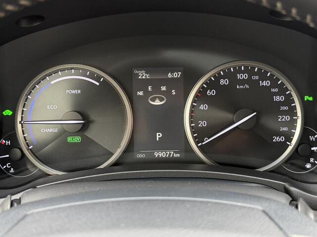 Lexus NX 300h AWD Luxury Line | Schuifdak/Leder/Trekhaak/Adapt.Cruise/DAB