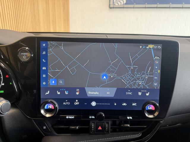 Lexus NX 450h+ AWD Launch Edition