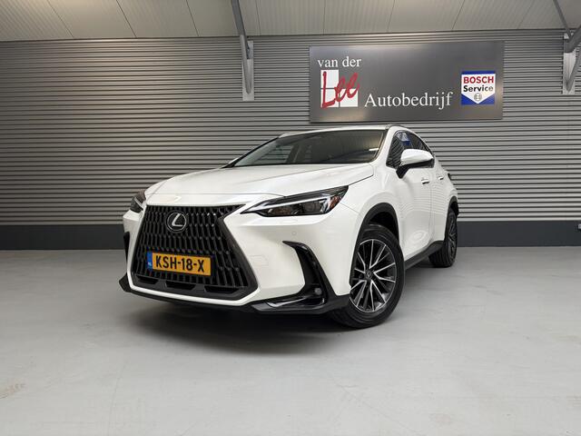Lexus NX 450h+ AWD LUXERY TREKH/1500 KG TREKGEW/LEER/DODEHOEK/ENZ