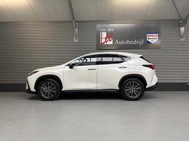 Lexus NX 450h+ AWD LUXERY TREKH/1500 KG TREKGEW/LEER/DODEHOEK/ENZ