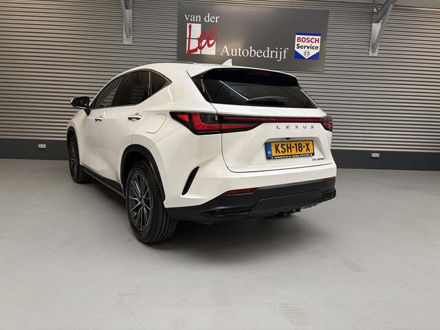 Lexus NX 450h+ AWD LUXERY TREKH/1500 KG TREKGEW/LEER/DODEHOEK/ENZ