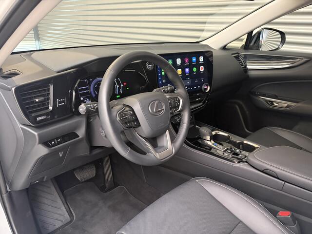 Lexus NX 450h+ AWD LUXERY TREKH/1500 KG TREKGEW/LEER/DODEHOEK/ENZ