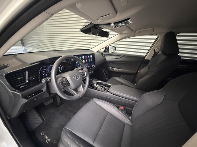 Lexus NX 450h+ AWD LUXERY TREKH/1500 KG TREKGEW/LEER/DODEHOEK/ENZ