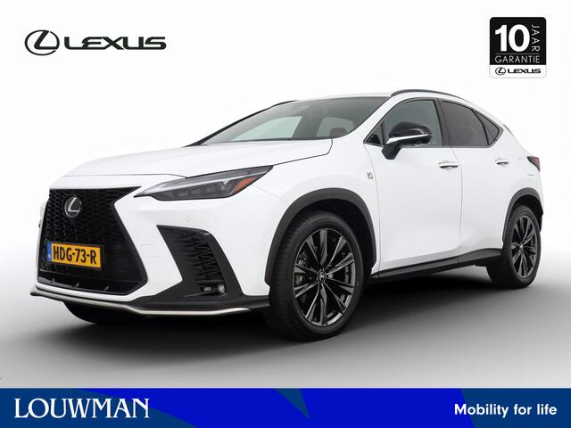 Lexus NX 450h+ AWD F SPORT Line