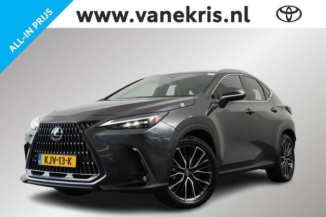 Lexus NX 450h+ AWD Executive Line, Open Dak