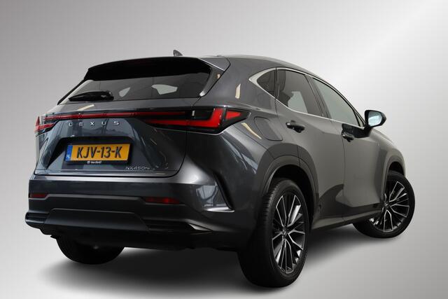 Lexus NX 450h+ AWD Executive Line, Open Dak