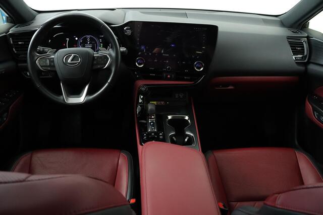 Lexus NX 450h+ AWD Executive Line, Open Dak