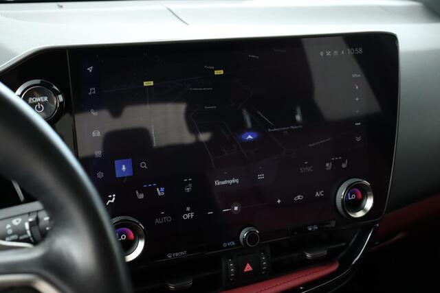 Lexus NX 450h+ AWD Executive Line, Open Dak