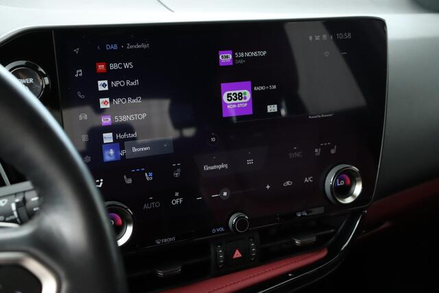 Lexus NX 450h+ AWD Executive Line, Open Dak