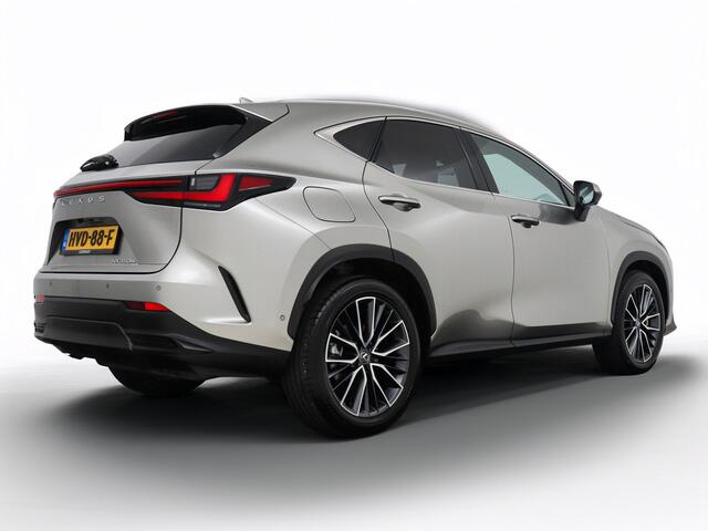 Lexus NX 450h+ AWD President Line | Mark Levinson | Panoramadak | Head-up Display | Stoelverwarming en -ventilatie |