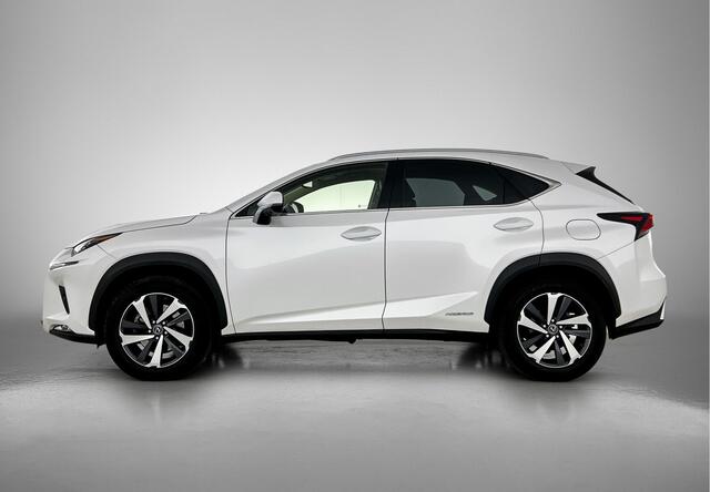 Lexus NX 300h AWD President Line | Mark Levinson Premium Surround | Stoel+Stuurverwarming | stoelventilatie | 360 Camera | Trekhaak afneembaar |