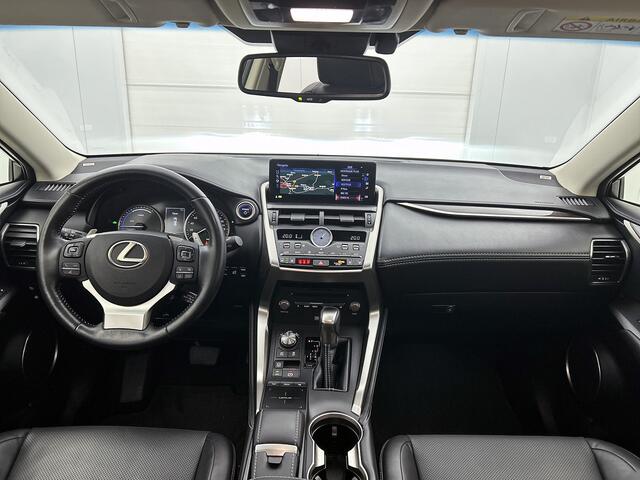 Lexus NX 300h AWD President Line | Mark Levinson Premium Surround | Stoel+Stuurverwarming | stoelventilatie | 360 Camera | Trekhaak afneembaar |