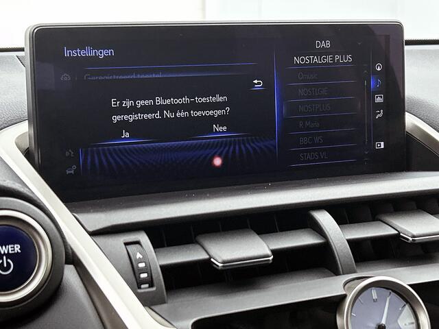 Lexus NX 300h AWD President Line | Mark Levinson Premium Surround | Stoel+Stuurverwarming | stoelventilatie | 360 Camera | Trekhaak afneembaar |