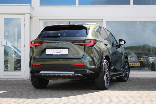 Lexus NX 450h+ AWD President Line I Plug-in hybrid I Open dak I Uniek!