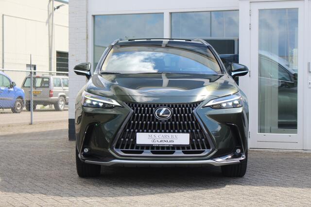 Lexus NX 450h+ AWD President Line I Plug-in hybrid I Open dak I Uniek!