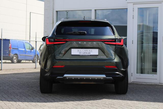 Lexus NX 450h+ AWD President Line I Plug-in hybrid I Open dak I Uniek!