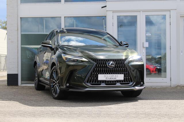 Lexus NX 450h+ AWD President Line I Plug-in hybrid I Open dak I Uniek!