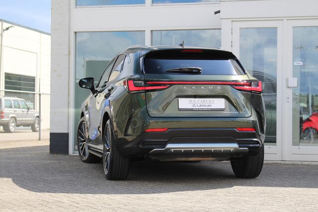Lexus NX 450h+ AWD President Line I Plug-in hybrid I Open dak I Uniek!