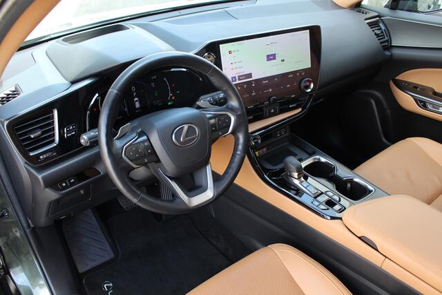 Lexus NX 450h+ AWD President Line I Plug-in hybrid I Open dak I Uniek!