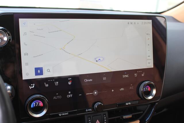 Lexus NX 450h+ AWD President Line I Plug-in hybrid I Open dak I Uniek!