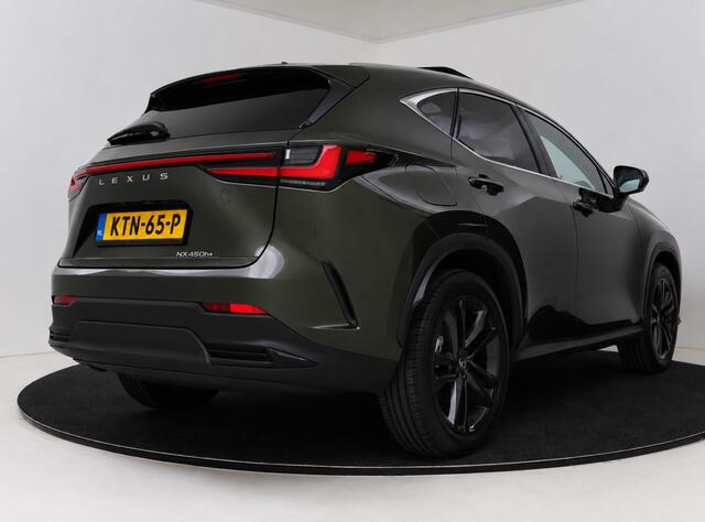Lexus NX 450h+ AWD 35th Edition | Panoramisch Schuifdak | 20" LM Velgen | Demo | Direct Leverbaar |