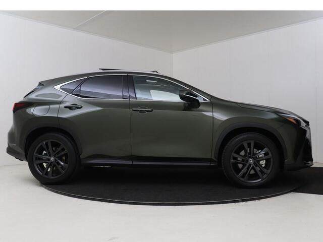 Lexus NX 450h+ AWD 35th Edition | Panoramisch Schuifdak | 20" LM Velgen | Demo | Direct Leverbaar |