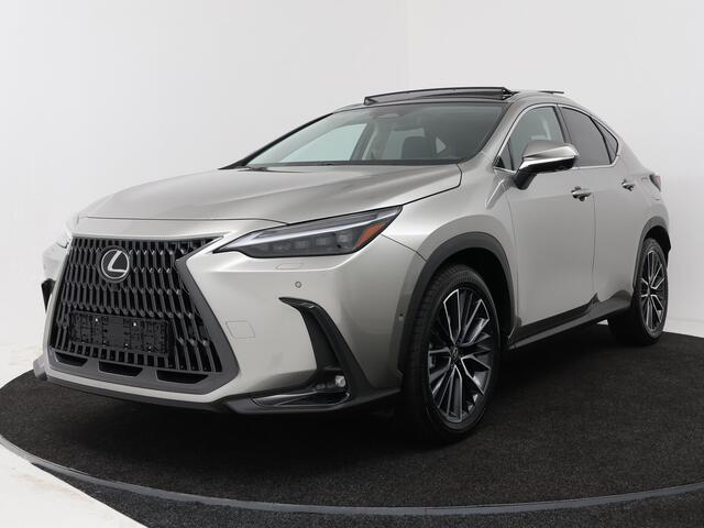 Lexus NX 450h+ AWD President Line | Trekhaak | Panoramadak |
