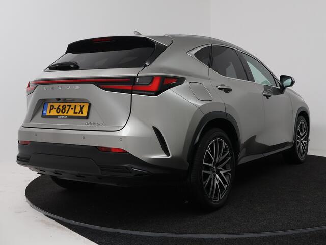 Lexus NX 450h+ AWD Launch Edition | Schuif-Kanteldak | PDC |
