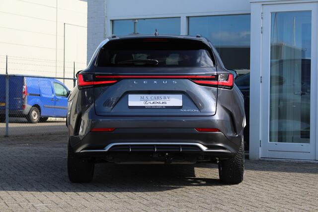 Lexus NX 450h+ AWD F-SPORT Plug-in hybride I Trekhaak I Applecarplay I 360-camera