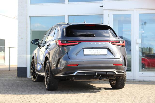 Lexus NX 450h+ AWD F-SPORT Plug-in hybride I Trekhaak I Applecarplay I 360-camera