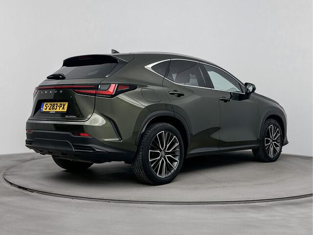 Lexus NX 450h+ AWD Executive Line | Schuif - Kanteldak | 360' Camera | Carplay |